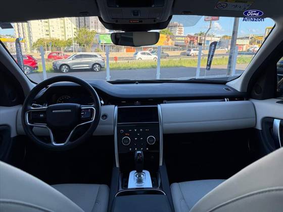 LAND ROVER DISCOVERY SPORT 2.0 D200 TURBO DIESEL SE AUTOMÁTICO
